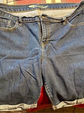 Old Navy Men’s Dark Indigo Relaxed Jeans